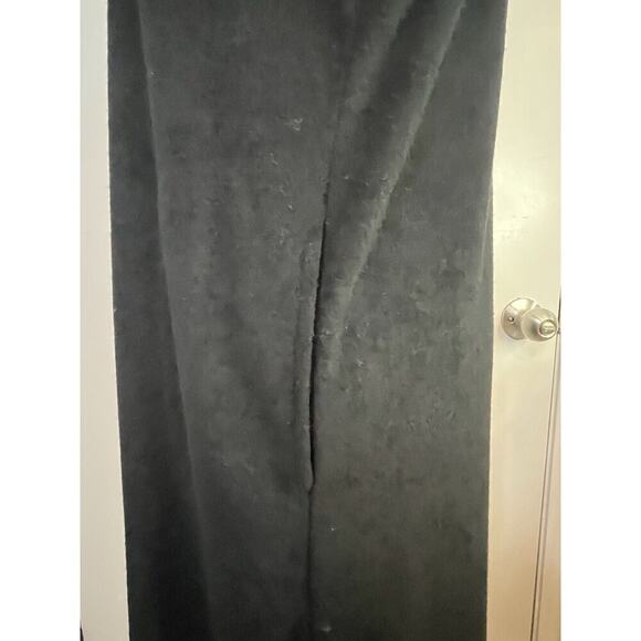 Womens Caftan Robe Long Short Sleeved Embroidered Lace Sleep Gown S Cottagecore - Picture 4 of 7